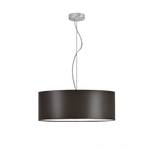 Lampa wisząca do kuchni nad stół HAJFA fi - 50 cm 3xE27