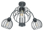 SUFITOWA LAMPA ARCANA 3 GRAFIT KULA