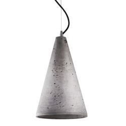 Zwis beton VOLCANO lampa betonowa
