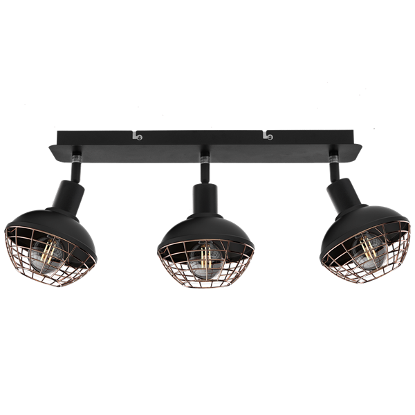 Lampa sufitowa LOGAN 3xE14 ML4611