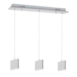 LAMPA WISZĄCA CUADRA 3X5W LED ML443