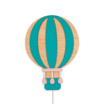  Lampka do pokoju dziecięcego Latający Balon