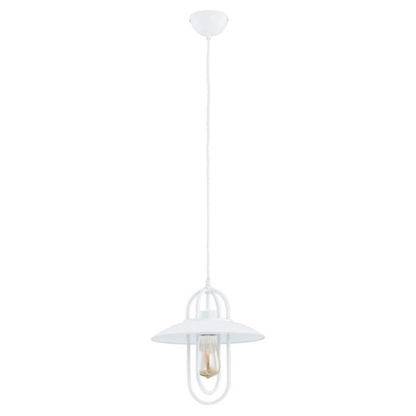 Lampa loft SALIX WHITE 30cm