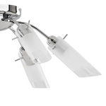Lampa sufitowa plafon SPIDER OP. OŚW. 6 PŁ w klasycznym stylu