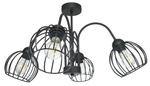 SUFITOWA LAMPA ARCANA 4 GRAFIT KULA