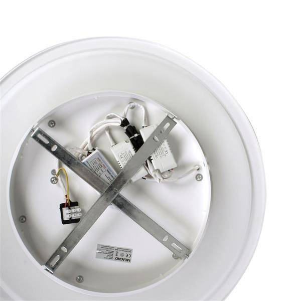 Lampa sufitowa FILO 30W LED Ściemnialna+ Pilot EK75315