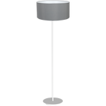 NOWOCZESNA LAMPA STOJĄCA BARI GREY 1xE27 MLP4691