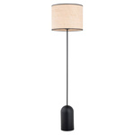 ASPEN LP1 BLACK/RATTAN