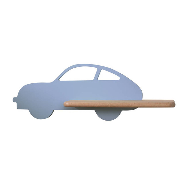 Lampa kinkiet półeczka 5W LED 4000K IQ Kids Car 21-84798