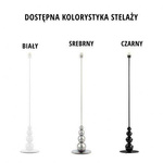 Lampa podłogowa LIZBONA GOLD