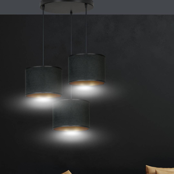 HILDE 3 BL PREMIUM BLACK