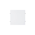 Plafon lampa sufitowa do biura ITAKA 40W LED 3000K | biała