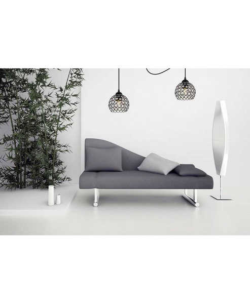 Nowoczesna Lampa wisząca typu Pająk Spider Crystal