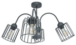 SUFITOWA LAMPA ARCANA 4 GRAFIT TUBA