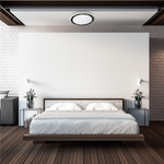 Plafon OSCAR BLACK 45W LED Ø530 mm ML6178