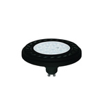 Żarówka LED GU10 ES111 9W czarna CIEPŁA
