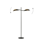 LOTUS LP2 BLACK/GOLD