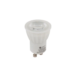 Żarówka LED 4W, Mini GU10 Ceramic, barwa neutralna 4000K | 11600