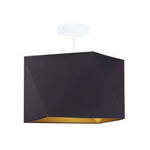 Lampa plafon Diament GOLD 