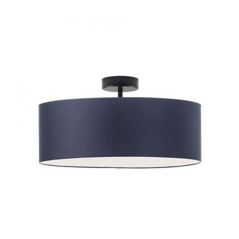 Lampa przysufitowa WENECJA do dziecięcego pokoju fi - 60 cm