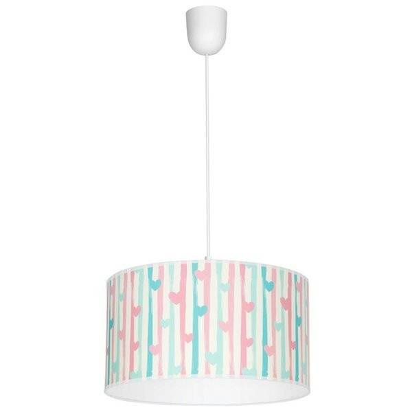 Lampa wisząca LOVELY 1xE27 MLP4946