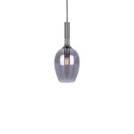 Stylowa lampa wisząca TANGO SMOKED ML6165