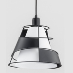 Stylowa lampa nad stolik ONDO 28cm
