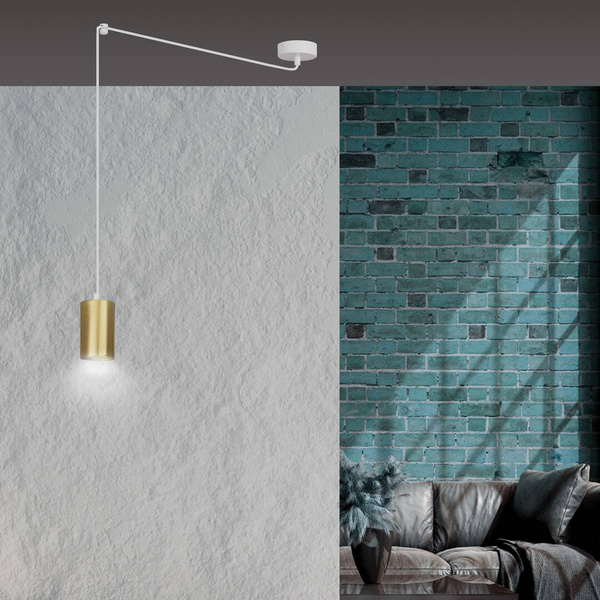 TRAKER 1 WH/GOLD