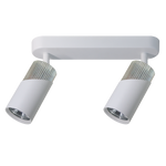 NEO WHITE CHROME SPOT 2xGU10