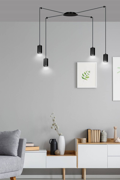 TRAKER 4 BL/BLACK