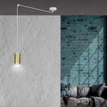 TRAKER 1 WH/GOLD
