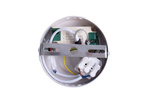 LAMPA WISZĄCA RING 36W LED śr60cm