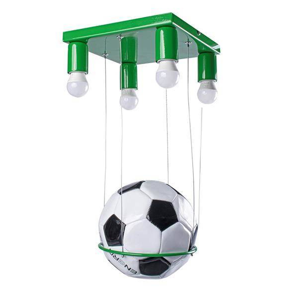 Lampa Sufitowa FOOTBALL 4xE27 MLP941