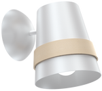 Kinkiet VENEZIA WHITE 1xE27 MLP5436