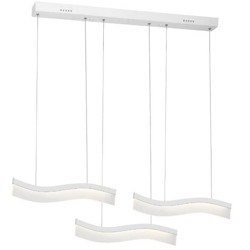 Lampa wisząca WAVE III LED