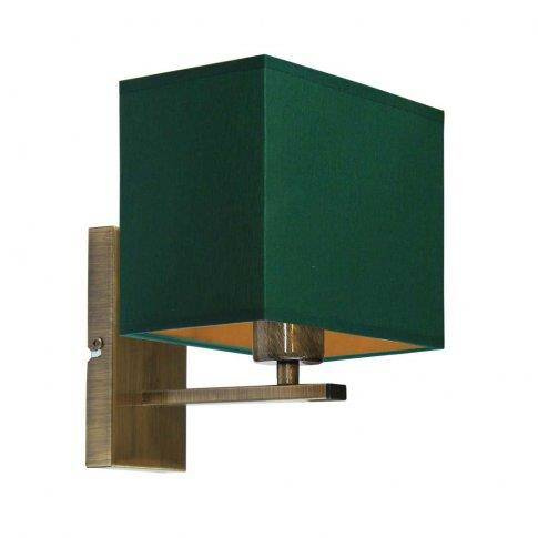 Lampa ścienna MALAGA GOLD