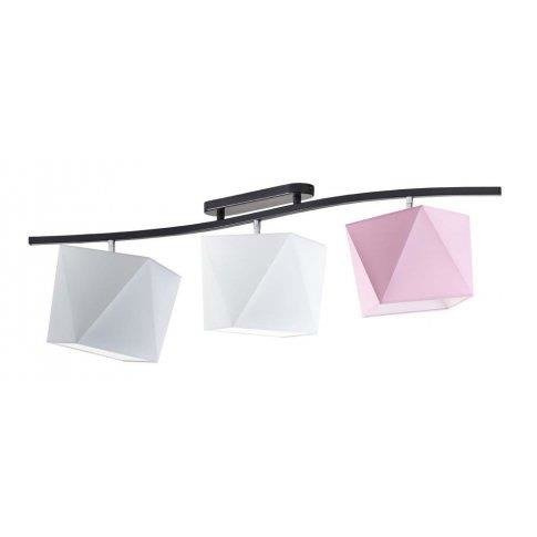  Lampa sufitowa  do pokoju dziewczynki i chłopca Magiczny Diamencik