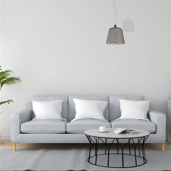 Nowoczesna lampa wisząca RIO czarny ML5553