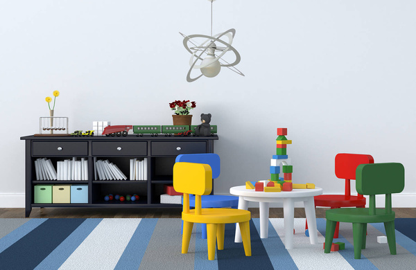Lampa sufitowa do pokoju dziecięcego szara nowoczesna Sferis 1XE27 Led 