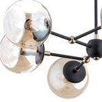 Nowoczesna lampa sufitowa ITORIS OP. OŚW. 6 PŁ