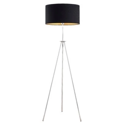 Lampa stojąca ALFA BRYZA CHROM 1xE27 45cm | 9285