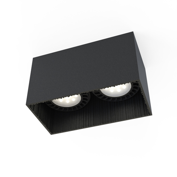 Lampa sufitowa GROOVE BLACK
