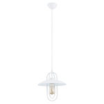 Lampa loft SALIX WHITE 30cm