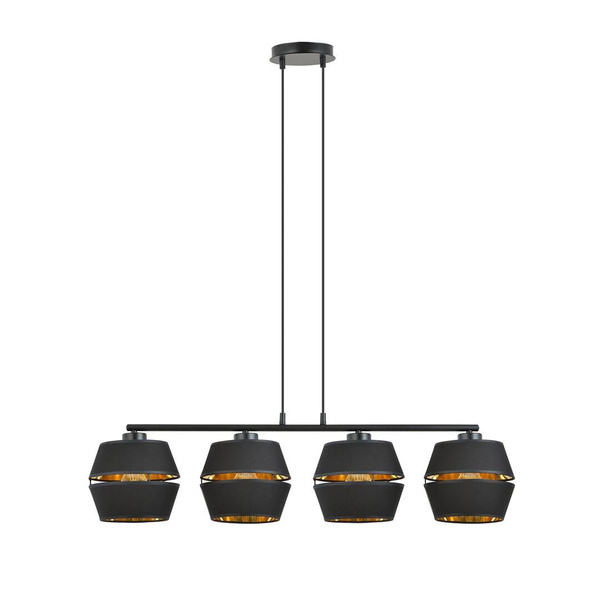 PIANO 4 BLACK/GOLD