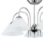 Lampa sufitowa TAPER CHROME V 63cm
