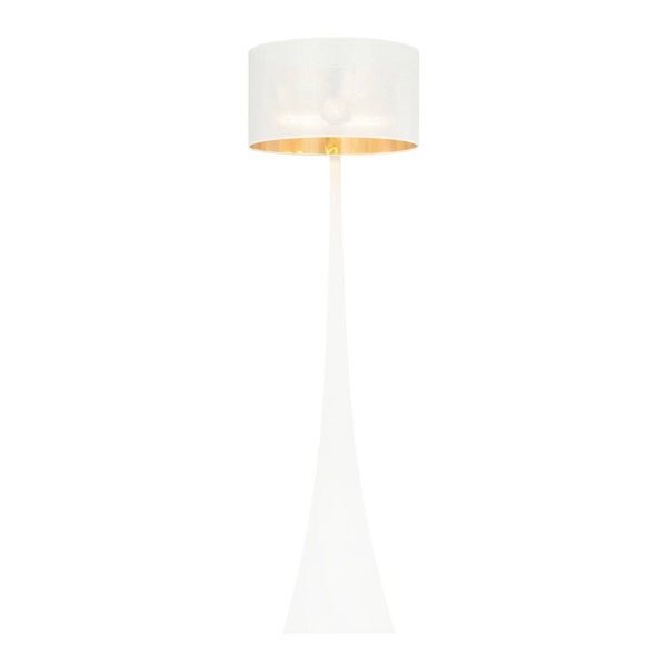 ESTRELLA LP1 WHITE/GOLD