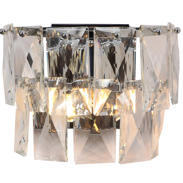 Kinkiet glamour CHELSEA CHROME, ML6930, 2x40W E14