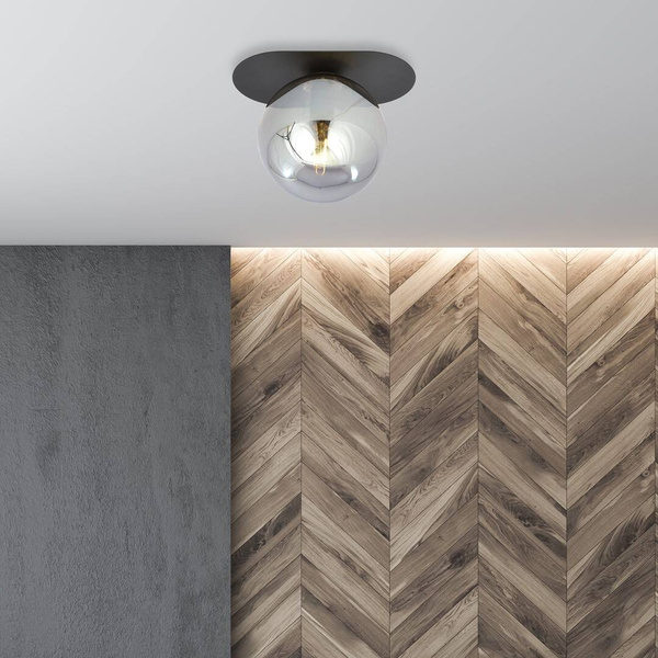 PLAZA 1 BLACK/GRAFIT