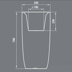 Lampa sufitowa Luk 3x40 W Candellux 33-70746