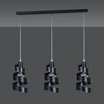 SAGA 3 BLACK